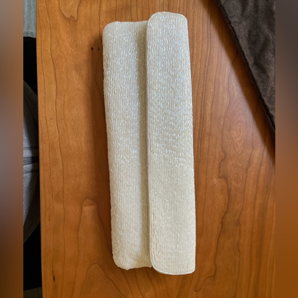 Badgley Mischka Beaded Clutch